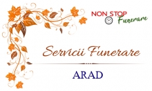Servicii Funerare Non-Stop Arad