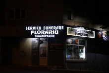 Non Stop Funerare Flamanzi Casa Funerara Florariu